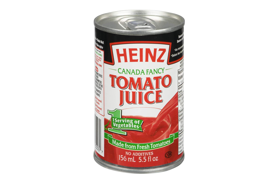 Heinz Tomate canettes 48 x 156 ml