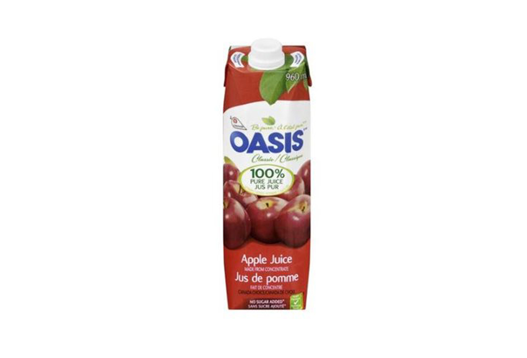 Oasis Pomme 12 x 960 ml