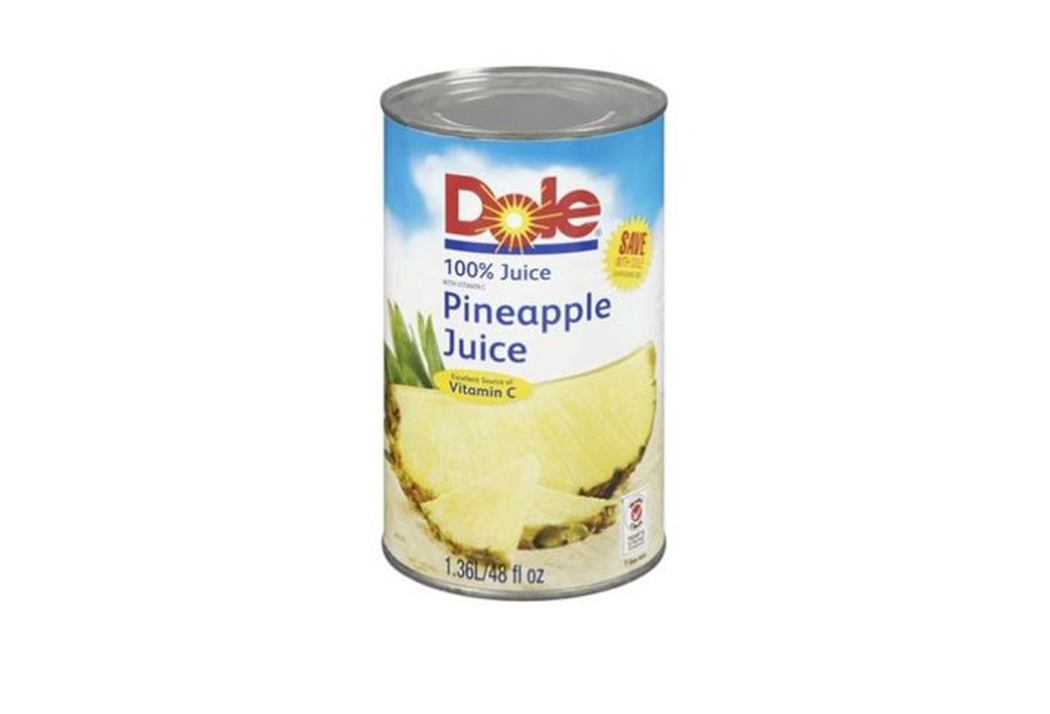 Jus d'Ananas dole 170 ml (48 can / cs)