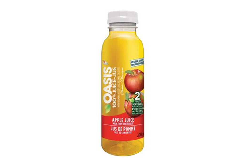 Oasis jus pomme 24 x 300ml