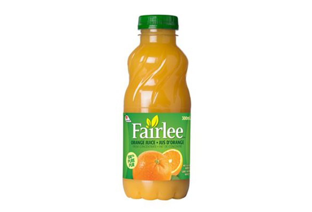 Fairlee Orange 24x300ml